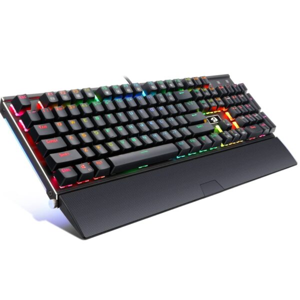 REDRAGON RAHU K567 RGB MECHANICAL GAMING KEYBOARD