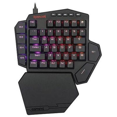 REDRAGON K585 DITI ONE-HANDED RGB MECHANICAL GAMING KEYBOARD - K585RGB