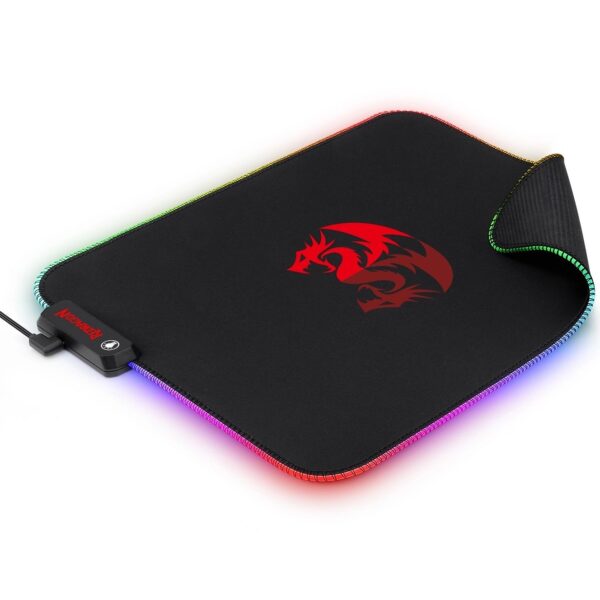REDRAGON P026 PLUTO RGB- Mousepad
